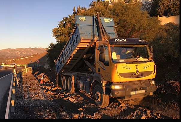 Castilla Transportes y Movimientos de Tierra 4