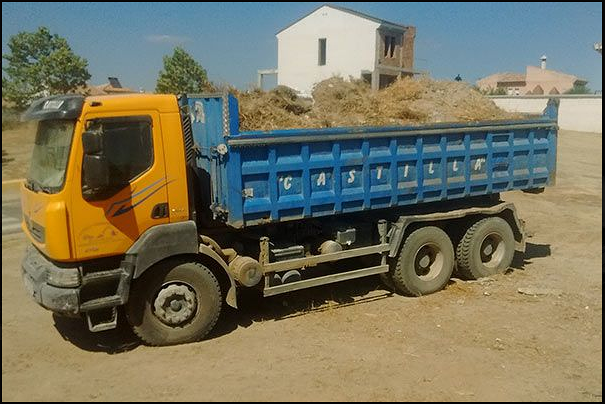 Castilla Transportes y Movimientos de Tierra 3