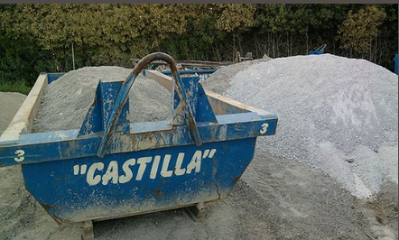 Castilla Transportes y Movimientos de Tierra CONTENEDORES: ALQUILER