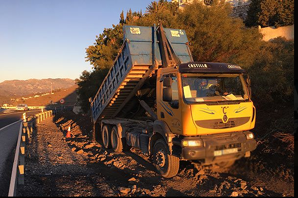 Castilla Transportes y Movimientos de Tierra 5