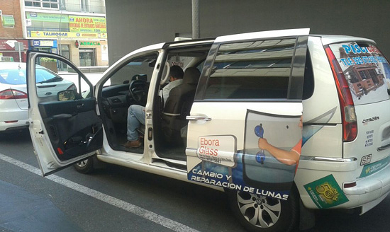 Tele Taxi Talavera Talavera de la Reina