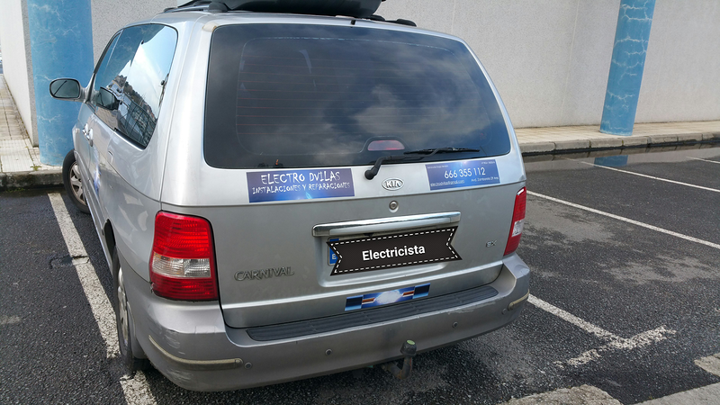 Electro Dvilas ELECTRICISTAS