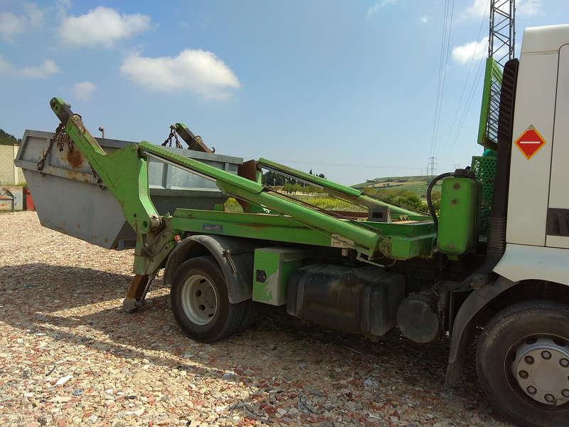 Saher Servicios y Suministros CHATARRAS