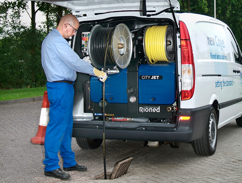 Desatascos GarbiJet Bilbao