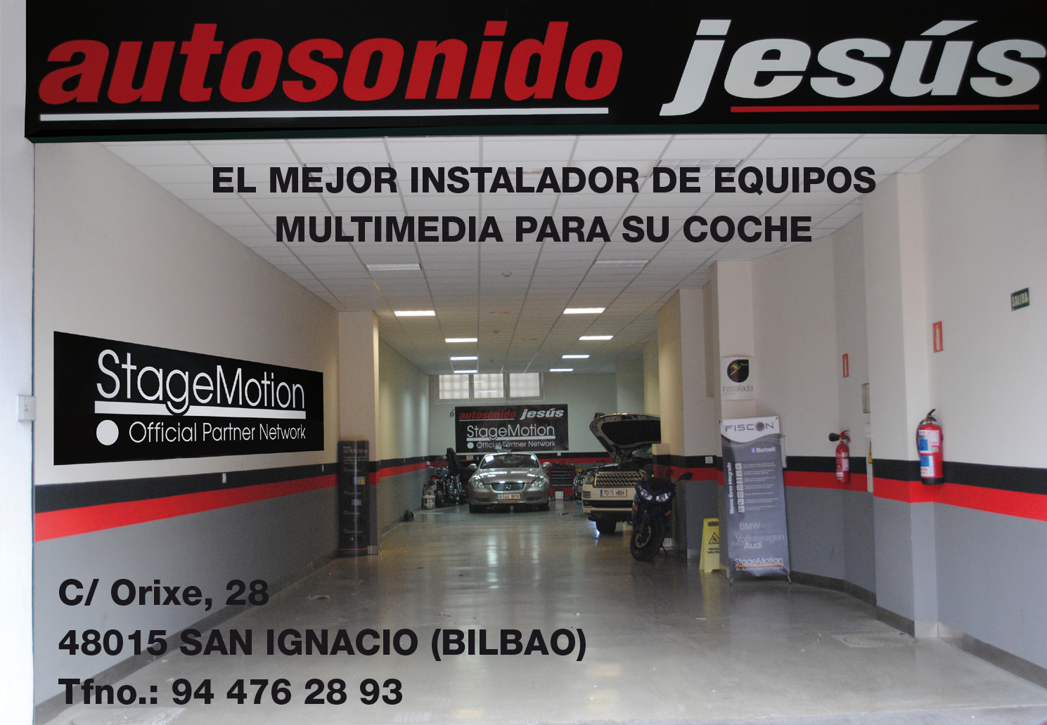 Autosonido Jesús