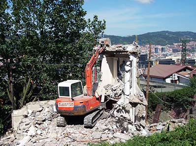 DERRIBOS BARBERAN LOPEZ, S.L. DERRIBOS