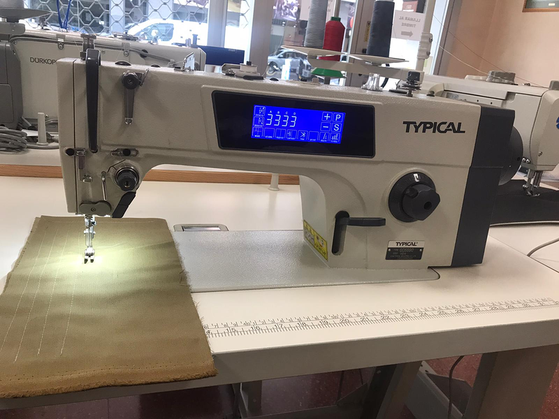 Gallardo M&aacute;quinas Coser S.L.L. 2