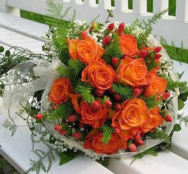 Flor de Nácar Floristas 4