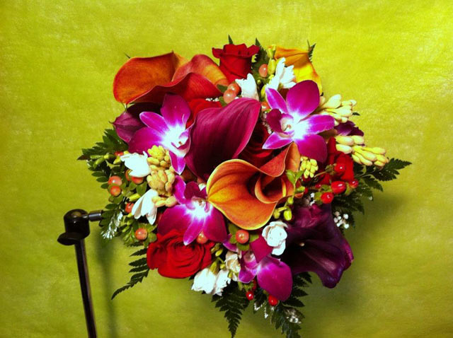 Flor de Nácar Floristas 2