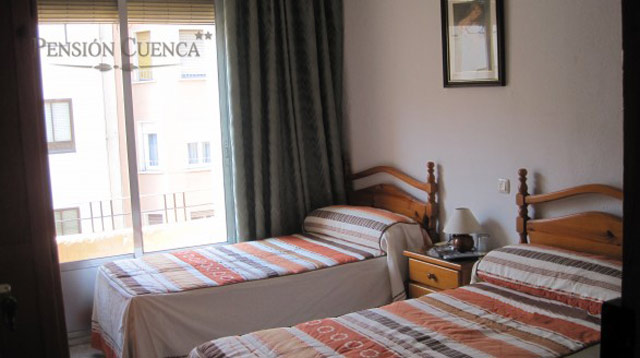Pensión Cuenca ** 4