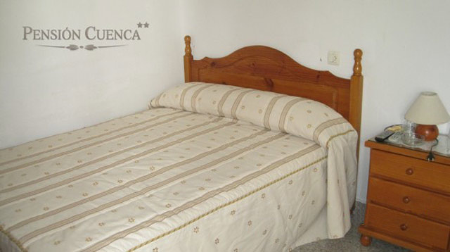 Pensión Cuenca ** 8