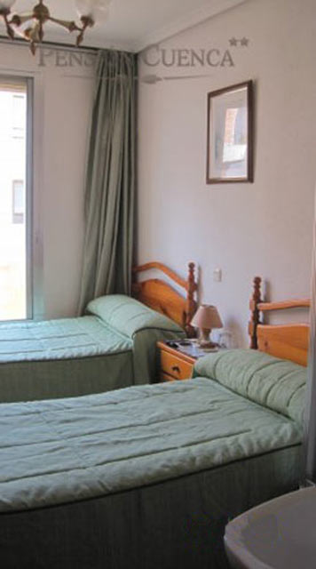 Pensión Cuenca ** Cuenca