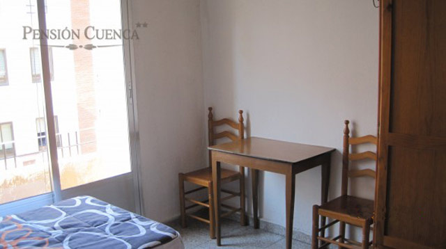 Pensión Cuenca ** 2