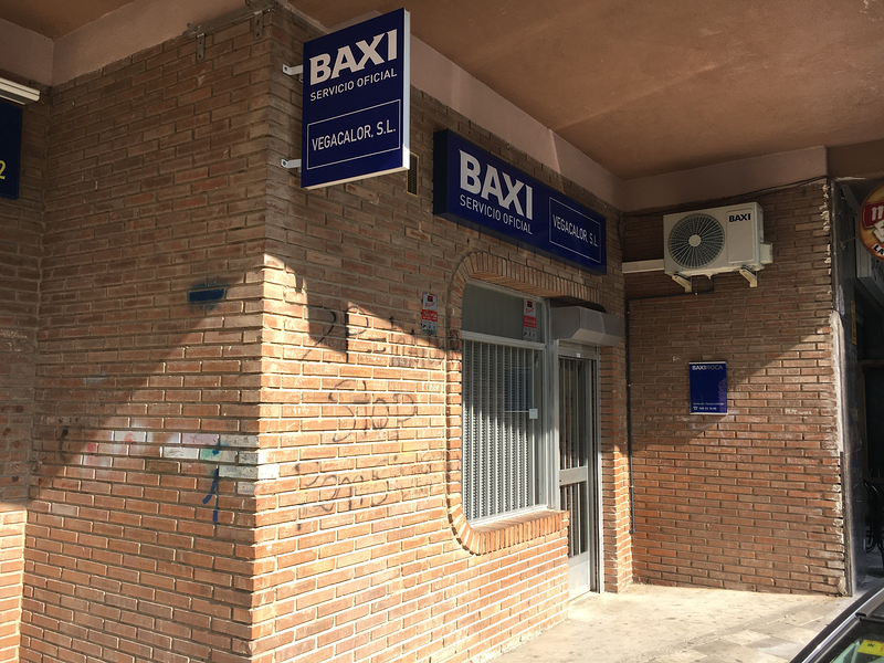 Vegacalor S.L. Servicio Técnico Oficial BAXI 3