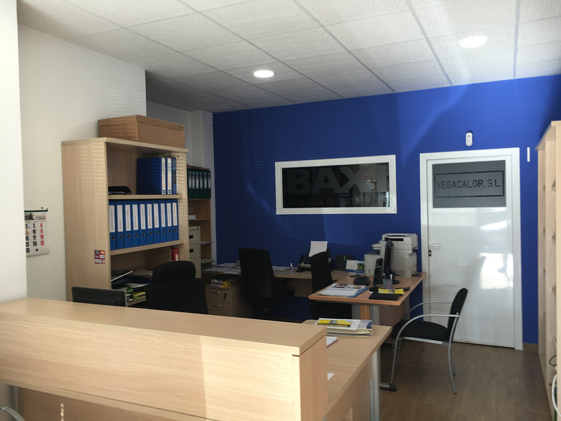 Vegacalor S.L. Servicio Técnico Oficial BAXI Cuenca