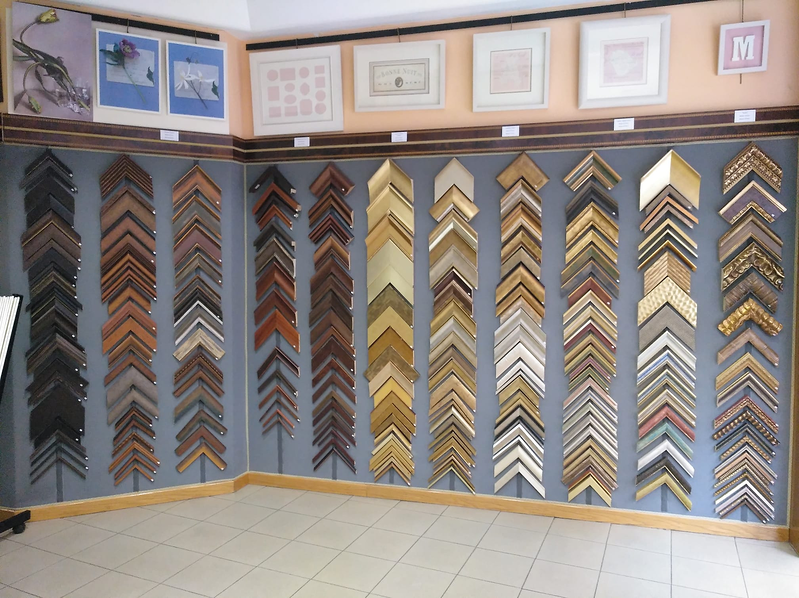 Marcos Y Molduras Agust&iacute;n P&eacute;rez Paz 8