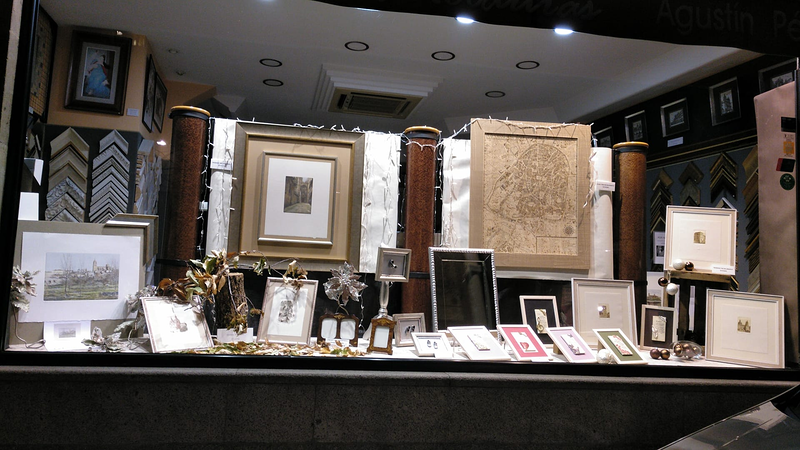 Marcos Y Molduras Agust&iacute;n P&eacute;rez Paz 16