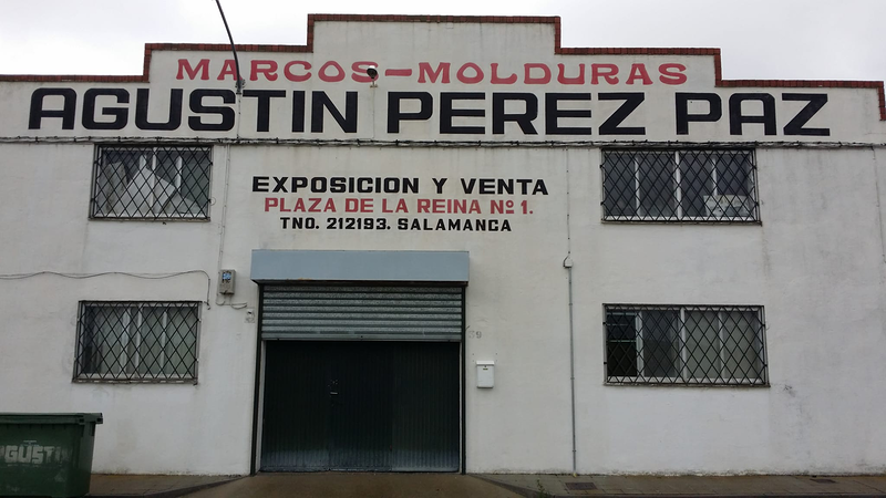 Marcos Y Molduras Agust&iacute;n P&eacute;rez Paz 17