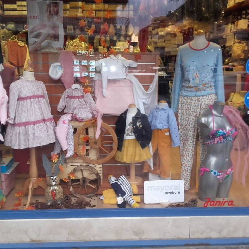 Mercería El Zar Madrid