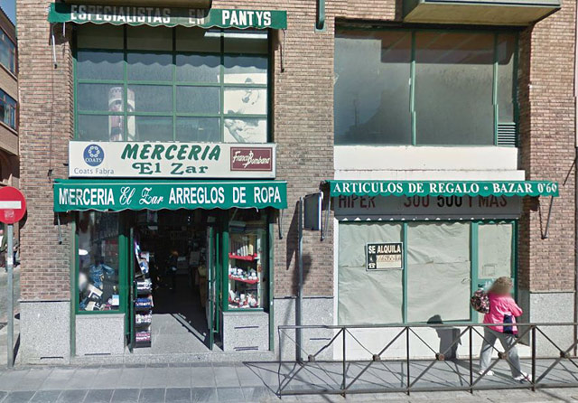 Mercería El Zar 3
