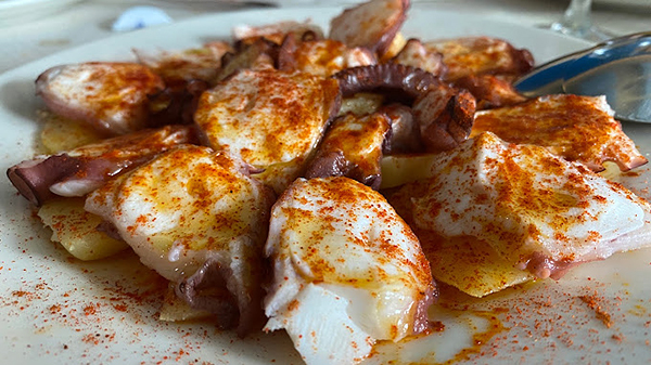 Restaurante El Porr&oacute;n COCINA VASCA