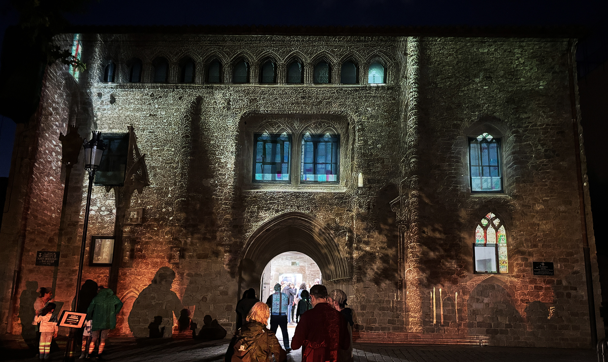 Videomapping Bodas 20