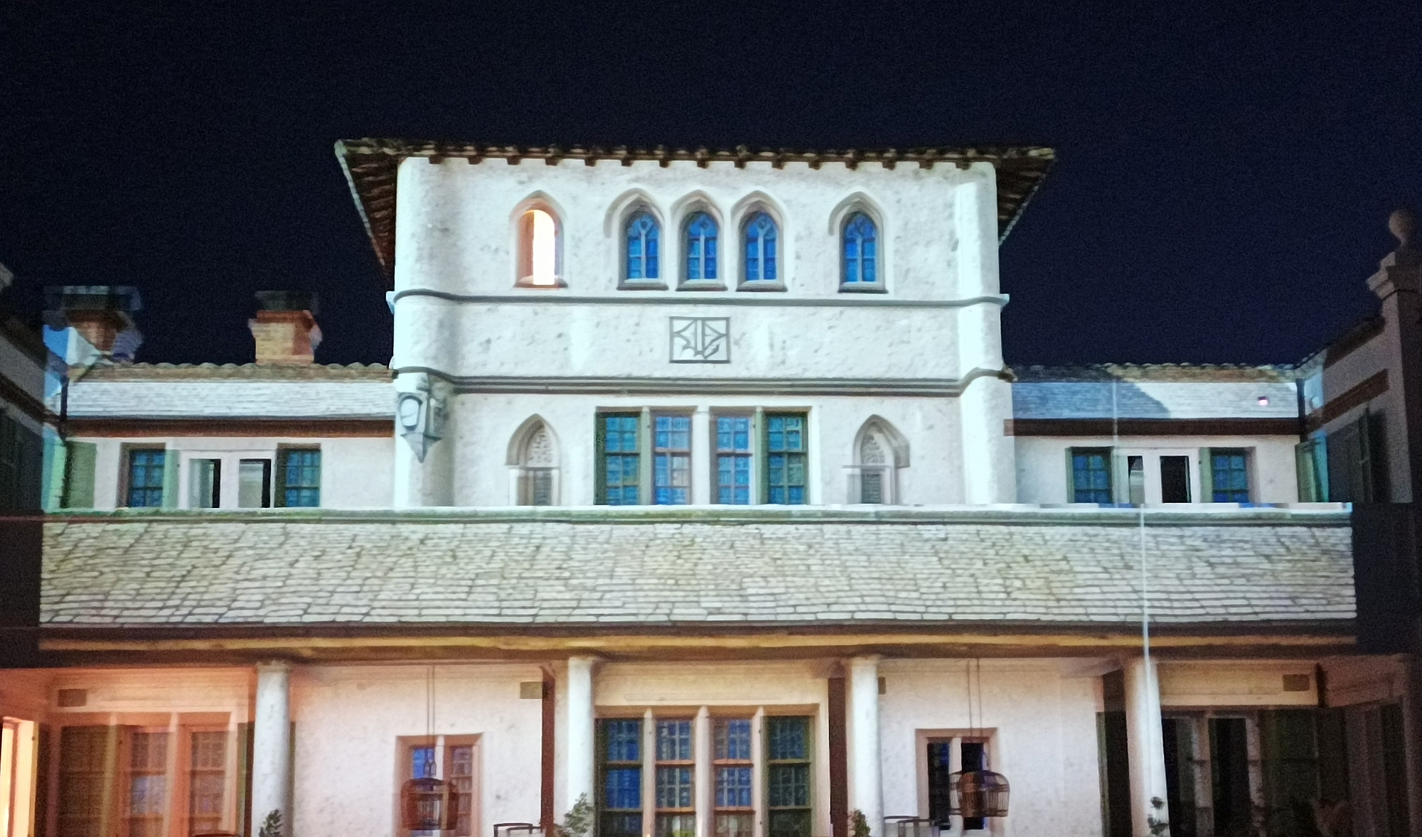 Videomapping Bodas 29