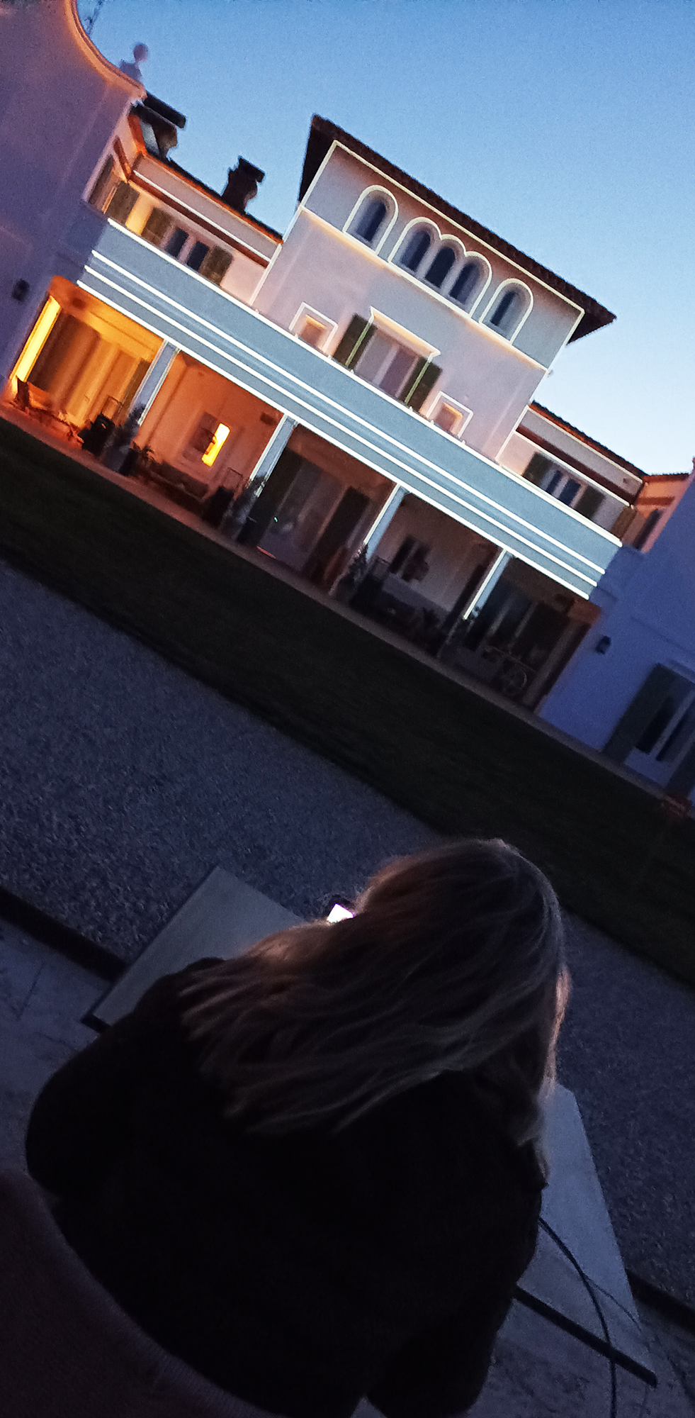 Videomapping Bodas 27