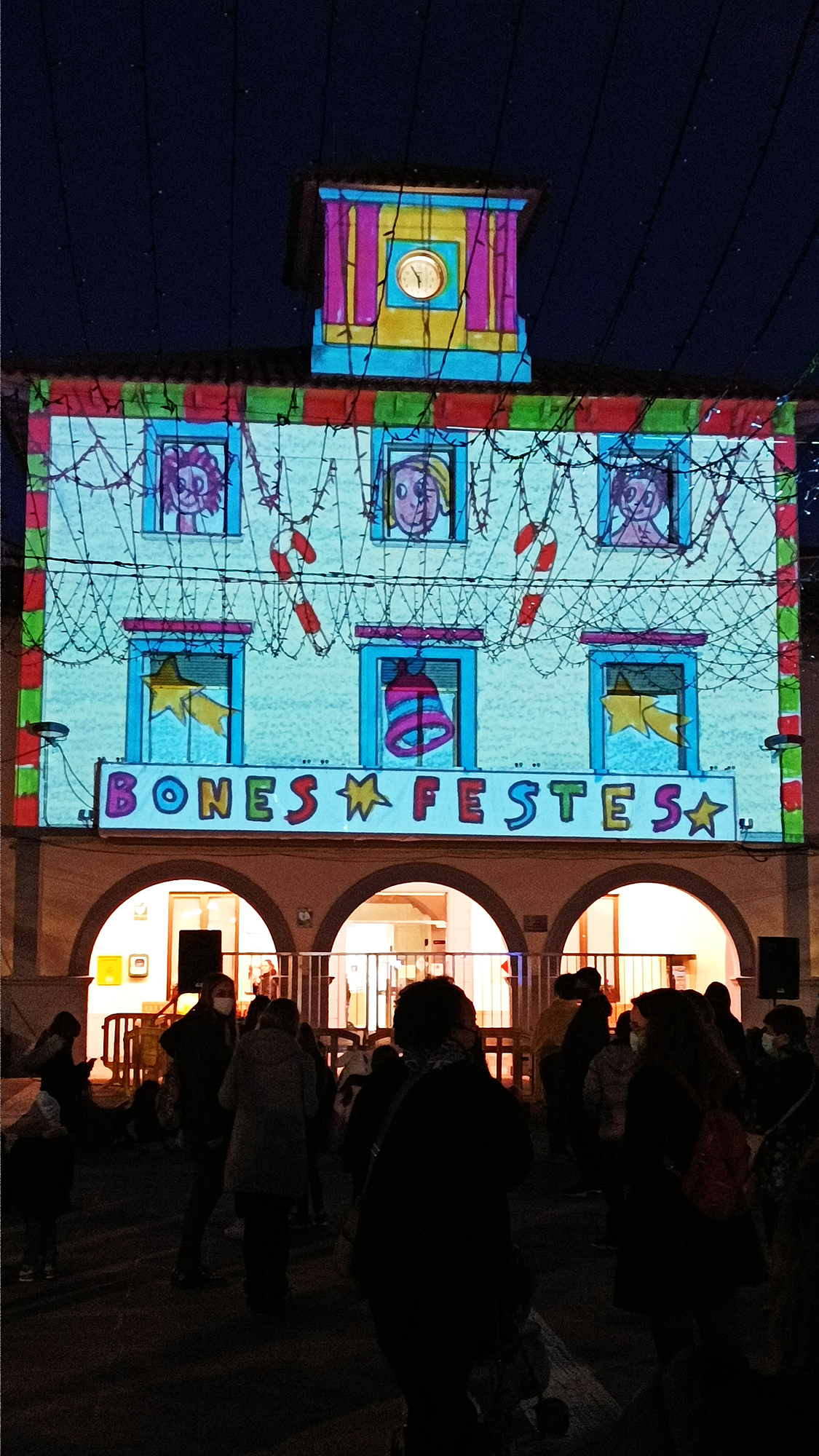 Videomapping Bodas 41
