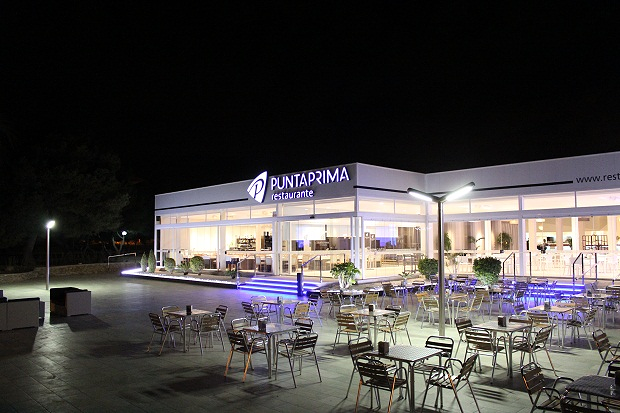 Restaurante Punta Prima COCINA MEDITERRANEA