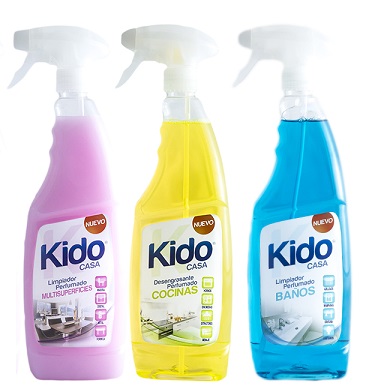 Kido Casa - Ideli S.L. Crevillent