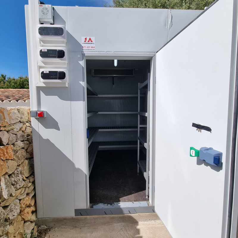 J.A. Refrigeración 6