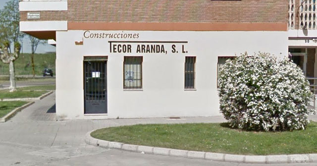 Construcciones Tecor Aranda Aranda de Duero