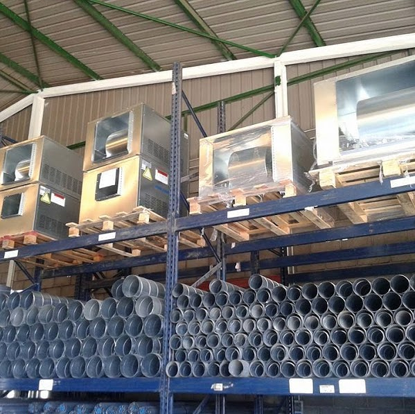 Mixclima AIRE ACONDICIONADO EQUIPOS: FABRICACION