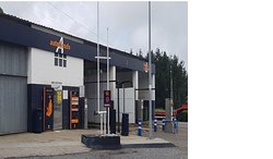 Estación de servicio Otero Vázquez Cervo Estación de servicio Otero Vázquez Cervo