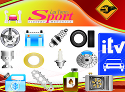 Taller las Torres Sport 4 Taller las Torres Sport 4