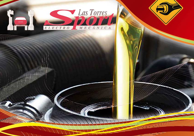 Taller las Torres Sport 2