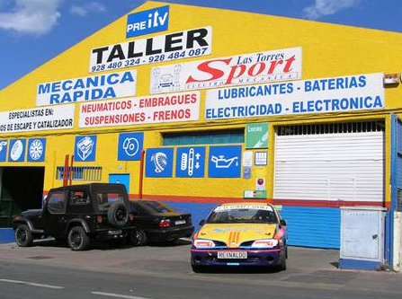 Taller las Torres Sport TALLERES MECANICOS PARA VEHICULOS