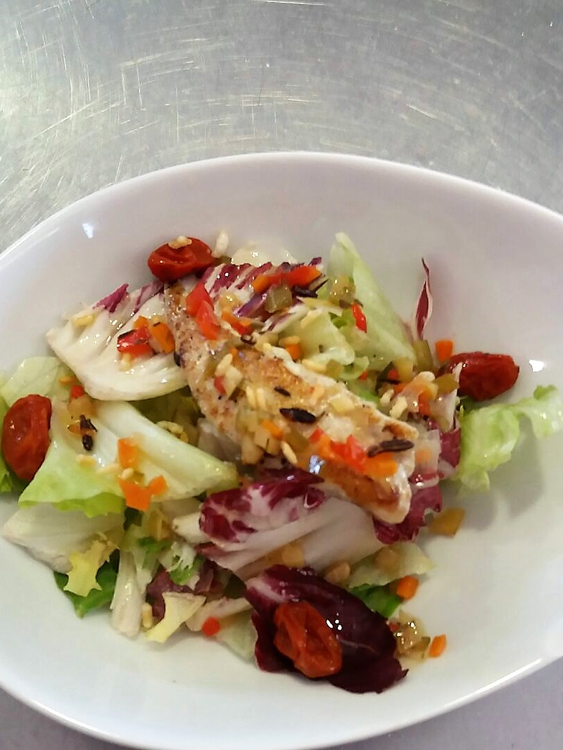 Restaurant La Casa de Fusta 6