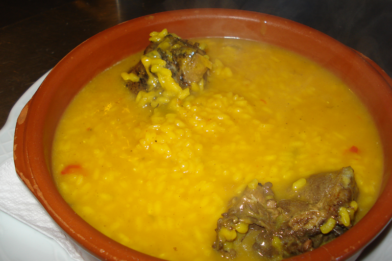 Restaurant La Casa de Fusta 4