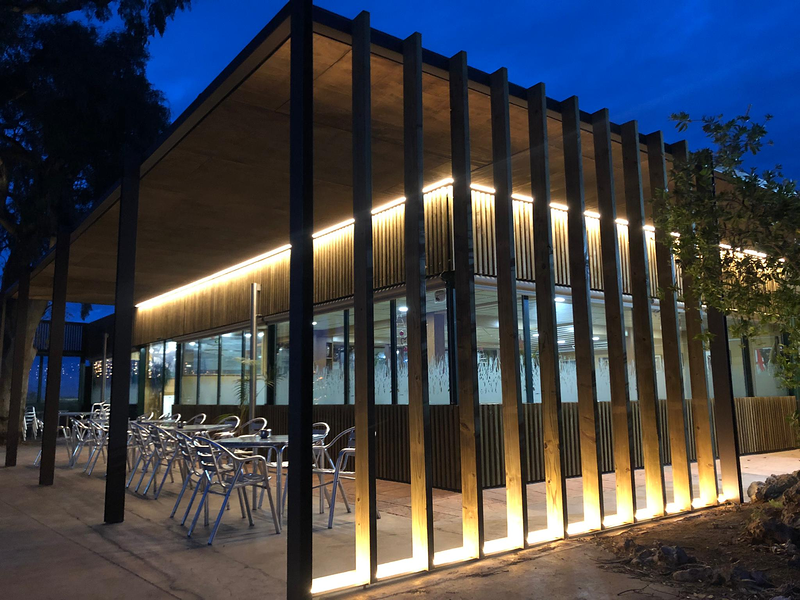 Restaurant La Casa de Fusta Amposta