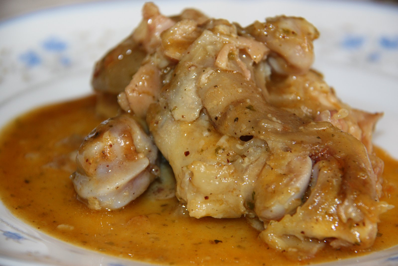 Restaurant La Casa de Fusta 9