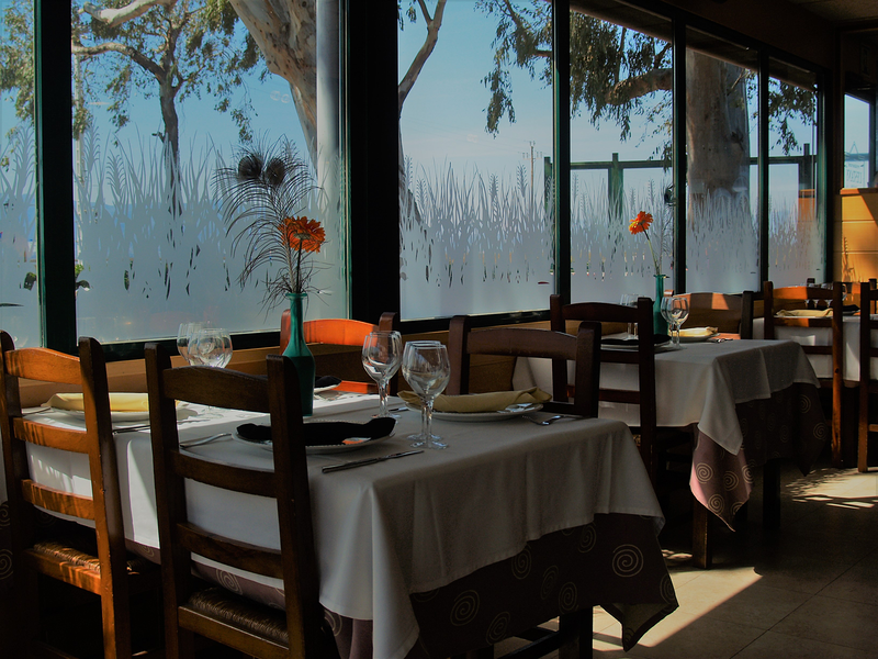 Restaurant La Casa de Fusta 3