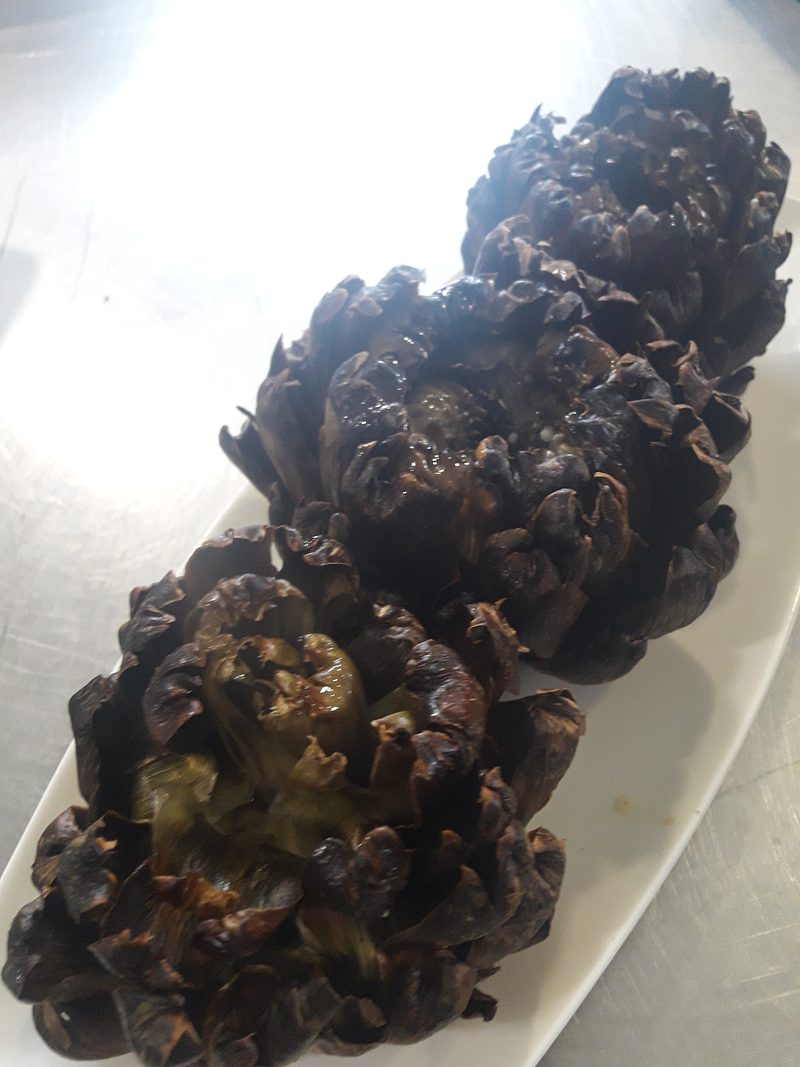 Restaurant La Casa de Fusta 7