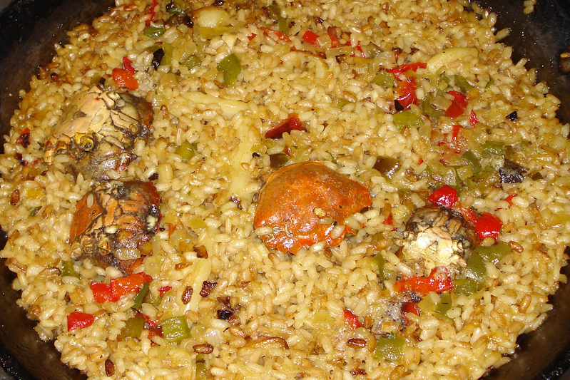 Restaurant La Casa de Fusta 8