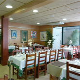 Restaurant La Casa de Fusta COCINA MEDITERRANEA Restaurant La Casa de Fusta COCINA MEDITERRANEA