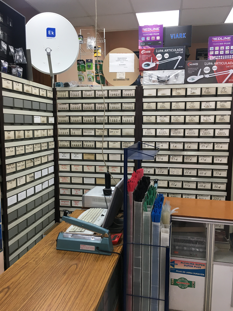 Amitronica S.L. Móstoles