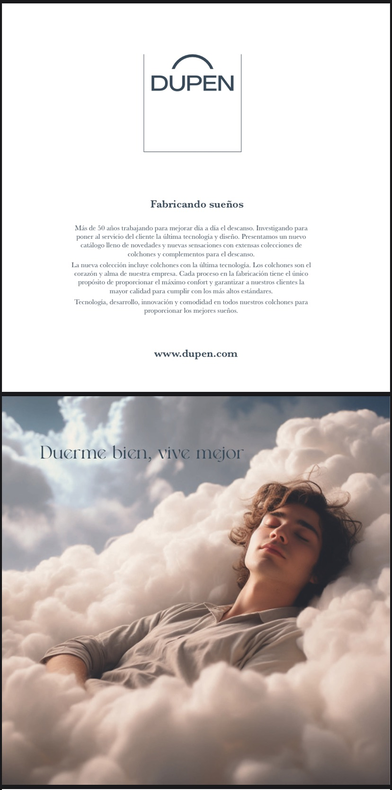 Cadena Exposue&ntilde;os COLCHONERIAS