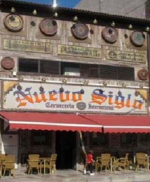 Cerveceria Nuevo Siglo Carcastillo