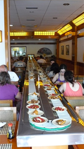 Restaurant Japon&eacute;s Osaka 8